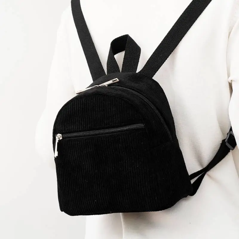 Fashionable Simple Backpack-4