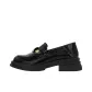 Black Patent Leather