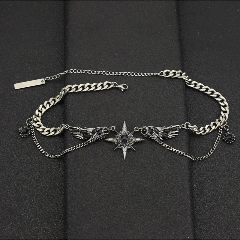 Fashionable Cool Necklace-1
