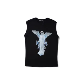 Statue Of Liberty Print Vest