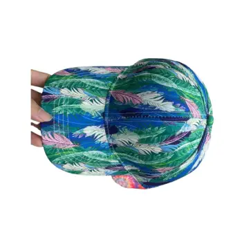 Hip hop Simple Peaked Cap