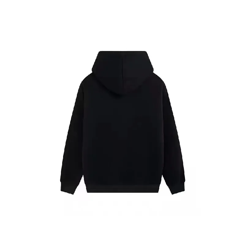 Fashionable Casual 100% Cotton Sweatshirt-5