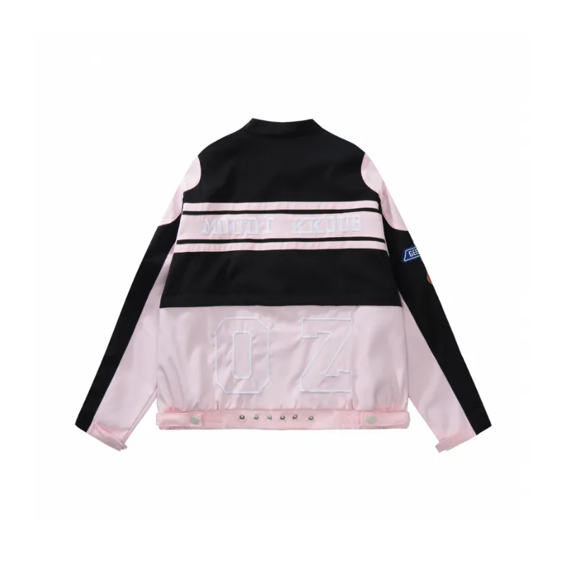 New Real Shot Loosen Tide Foundation Removable Jacket-5