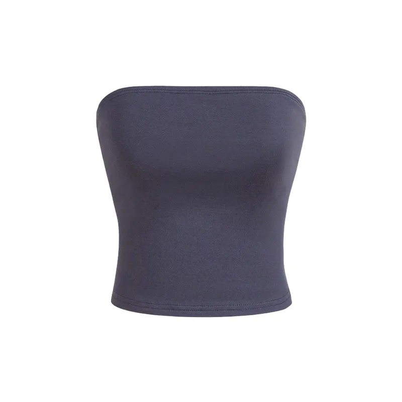 Basics Breathable Polyester Vest Women-3