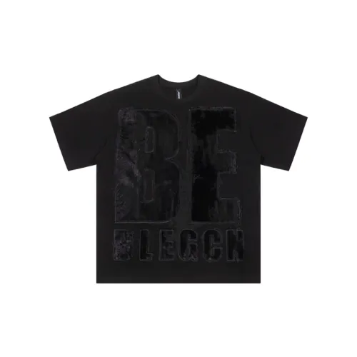 Retro High Street Embroidered Short Sleeve T shirt