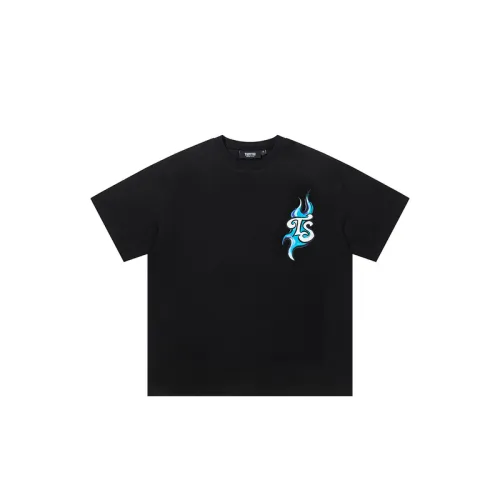 Casual Trapstar Print T Shirt