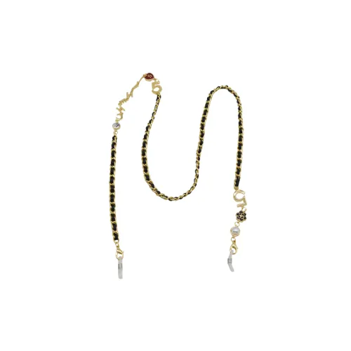 Funky Letter Eyeglass Chain