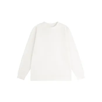 Fashionable Warming Loose Polyester T Shirt