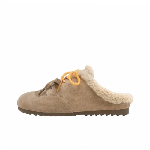 Fashionable Retro Cotton Shoes
