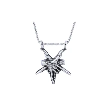 Simple Funky Necklace / Pendant