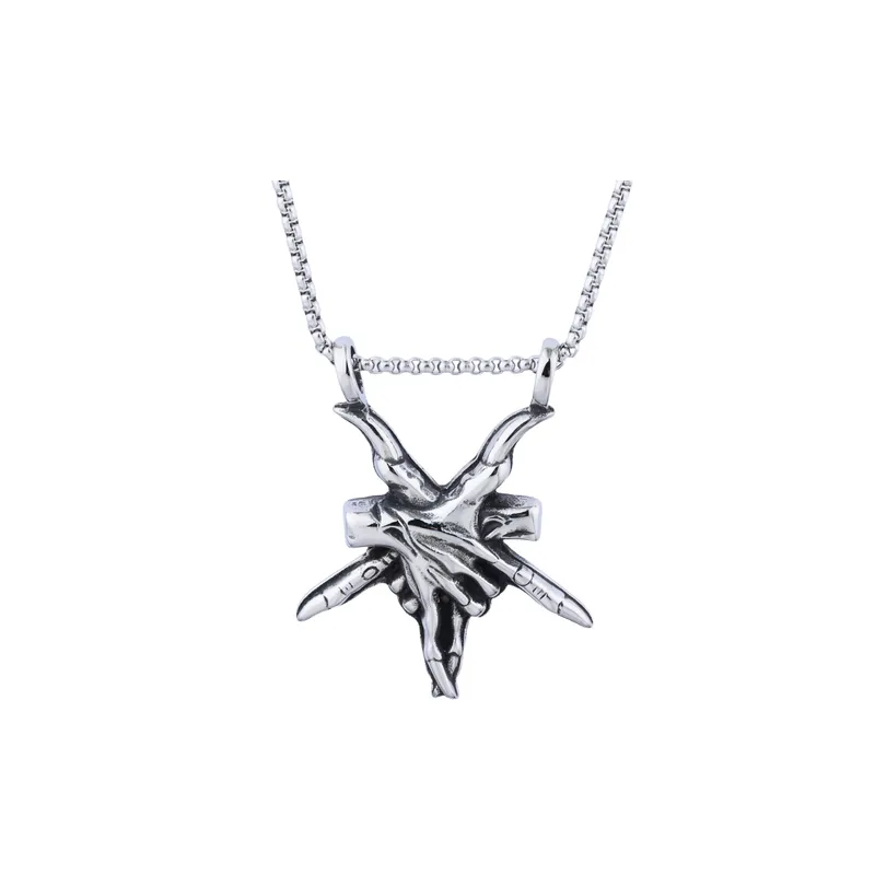 Simple Funky Necklace / Pendant-0