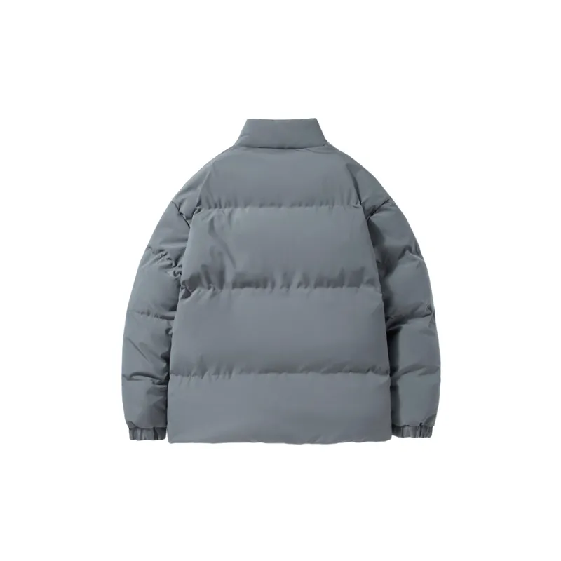 Fashionable Warming Quilted Jacket-3