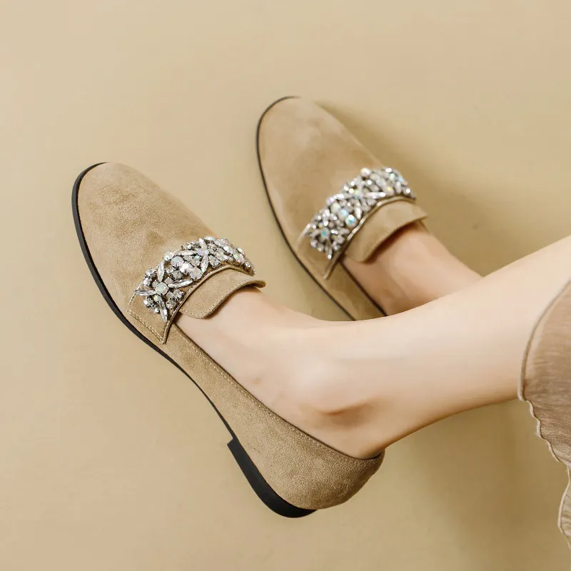 Casual Plain Loafer-10