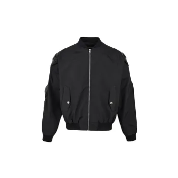 Casual Loose Leather Jacket
