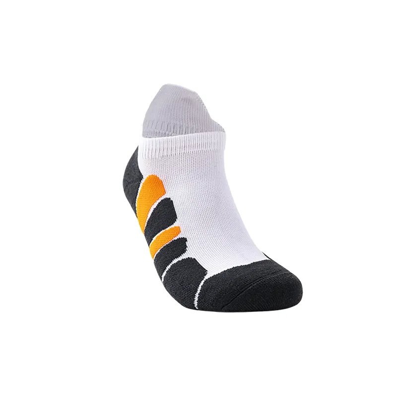 Sporty Breathable Nylon Socks-2