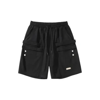 Oversized Work Shorts