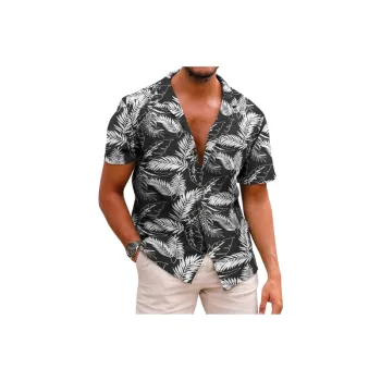 Simple Basics Four Way Stretch Fabric Shirt