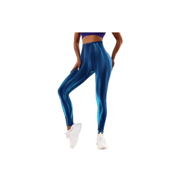 Fashionable Simple Blended Synthetic Fabrics Leggings Women