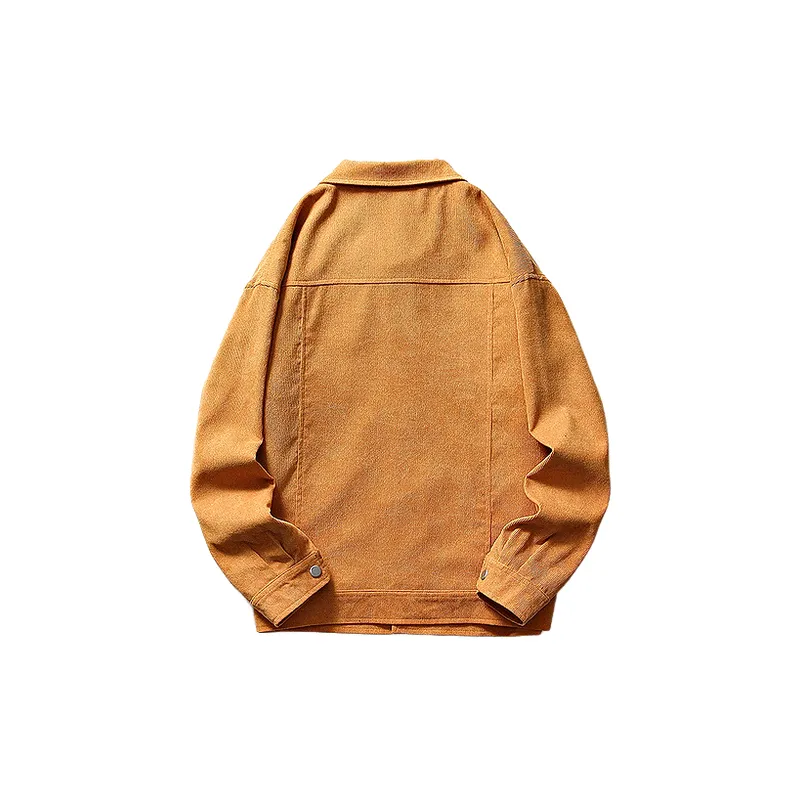 Fashionable Loose Jacket-3
