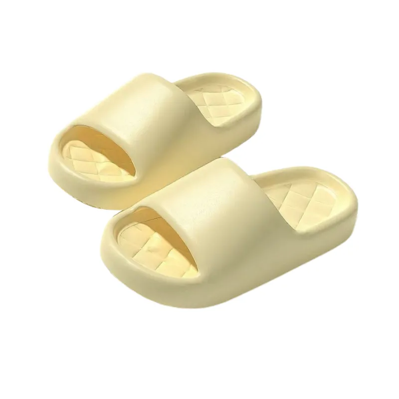 Simple Soft & Lightweight Slippers / Home Slippers-2