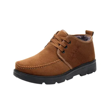 Fashionable Warming Cotton Shoes