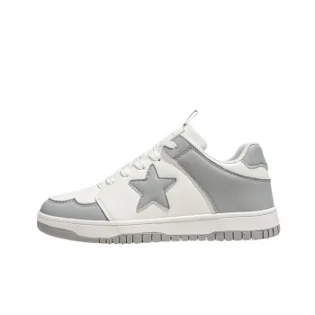 Fashion Brand Niche Advanced Sense Star Board Shoes