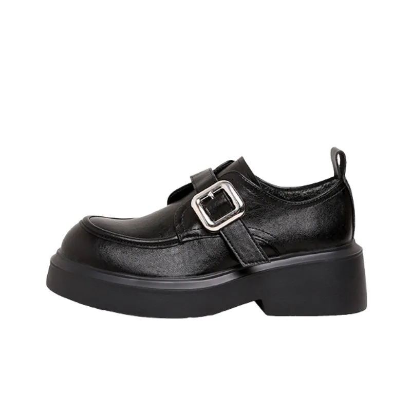 Retro Washed Loafer-2