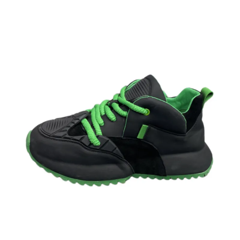 Breathable Trendy Low top Casual Torre Shoes-0