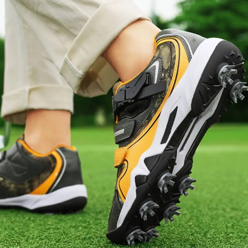 Casual Fashionable Golf Shoes-5