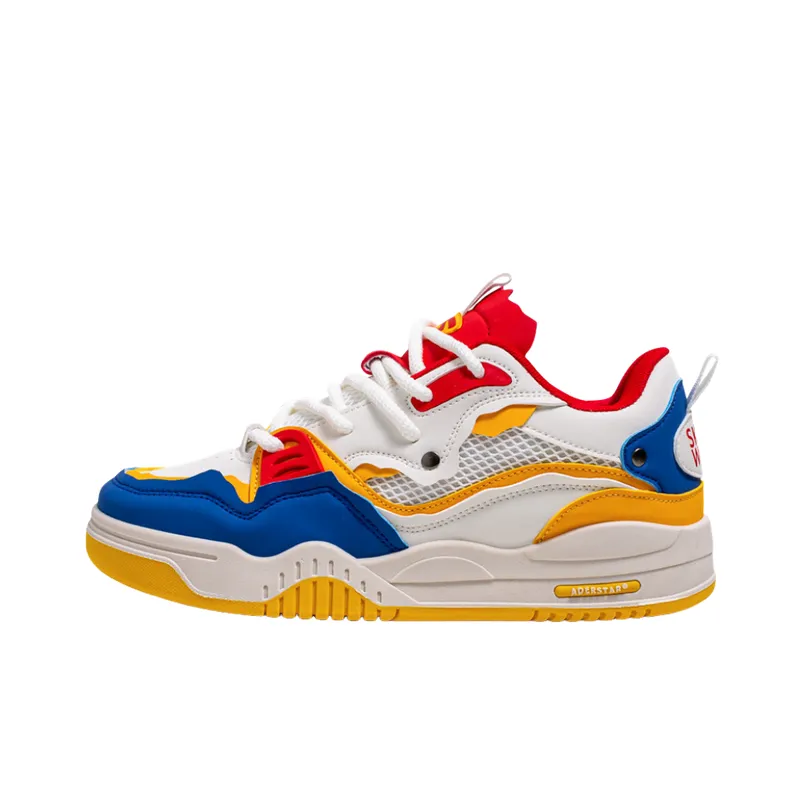 Retro Casual Fashionable Skateboarding Shoes-5