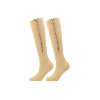 Casual Simple Polyester Cycling Socks