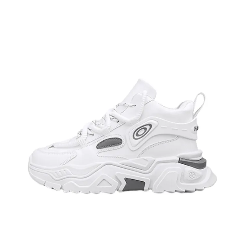 Casual Sporty Chunky Sneakers-3