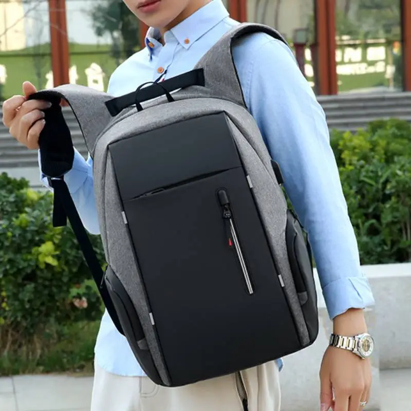 Casual Fashionable Backpack-2