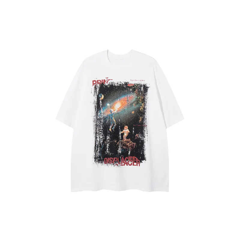Street Trendy 100% Cotton T-Shirt-0