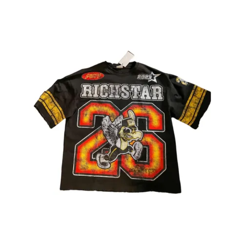 Street Retro 100% Cotton T Shirt