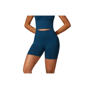 Sporty Funky Sports Shorts Women