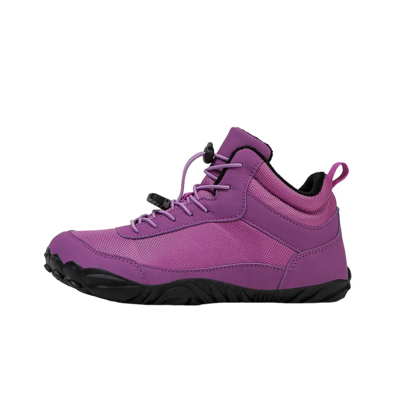 Casual Breathable Snow Boots-4