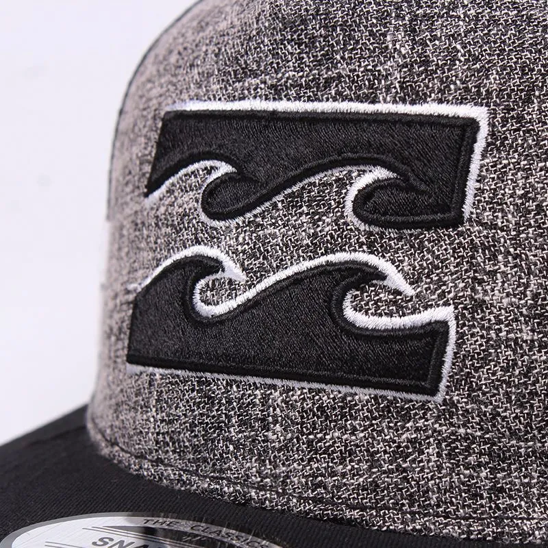 Fashionable Breathable Cap-3