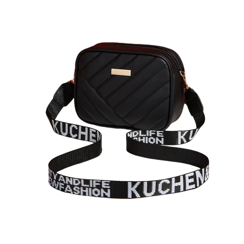 Fashionable Simple Crossbody Bag-3