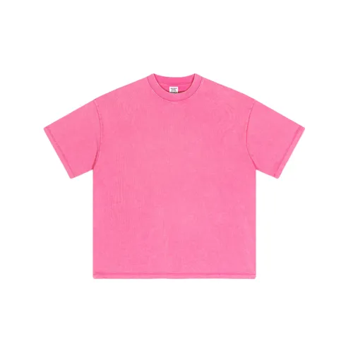 Simple Casual Cotton T Shirt