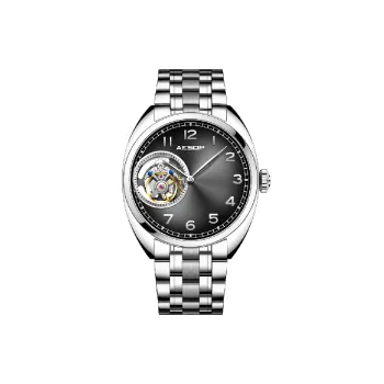 Simple Waterproof Swiss Watch