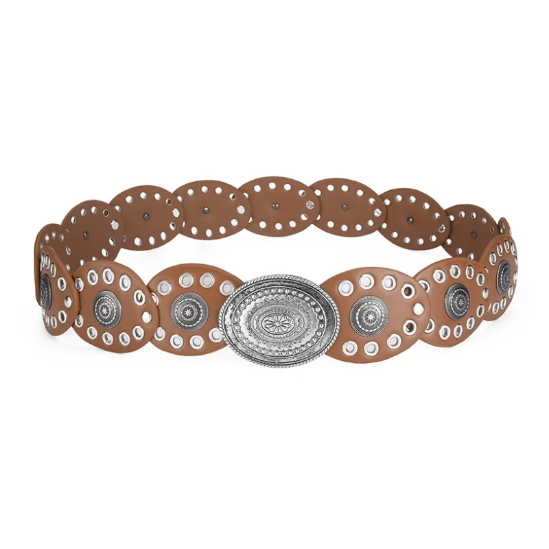Boho Retro Other Belt-1