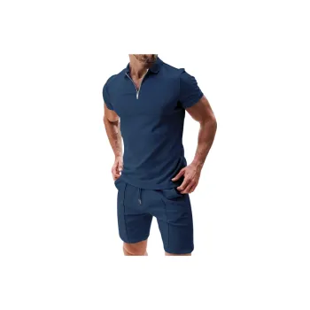 Plain Loose Casual Sportswear