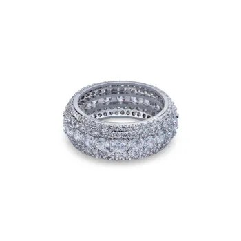 Fashionable Simple Ring