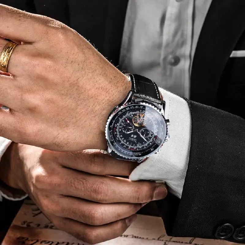 Casual Fashionable Watch-2