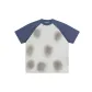 Blue White