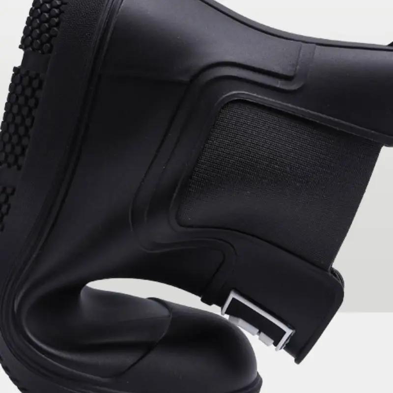 Fashionable Warming Ankle Boots-8