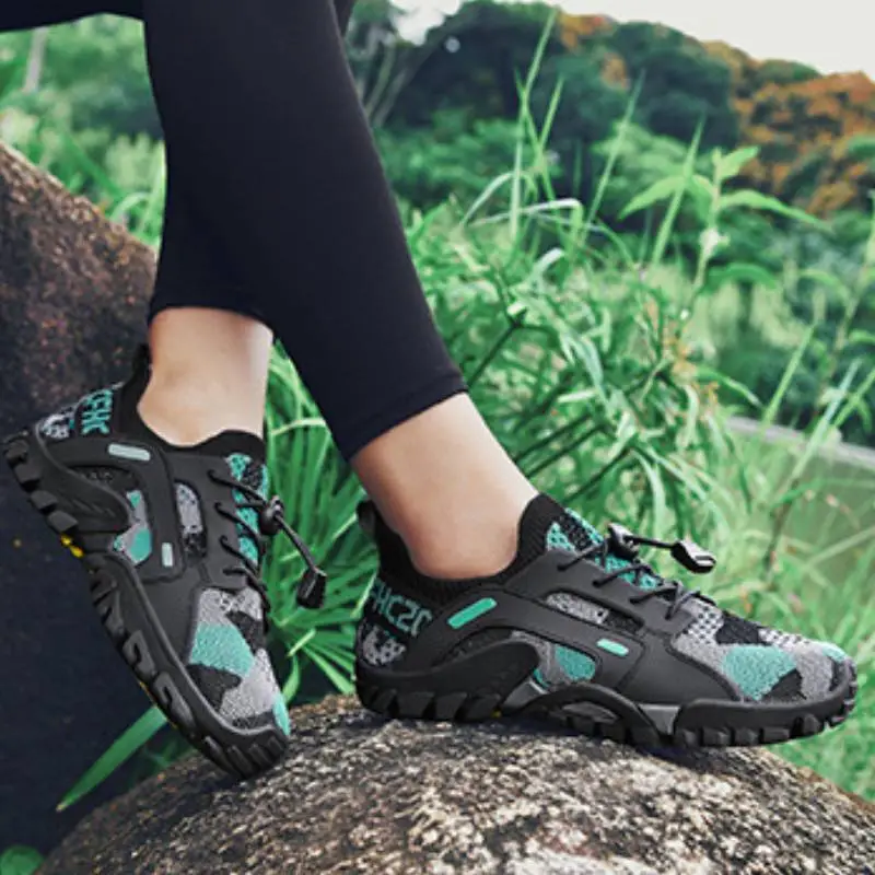 Simple Basics River Trekking Shoes-8