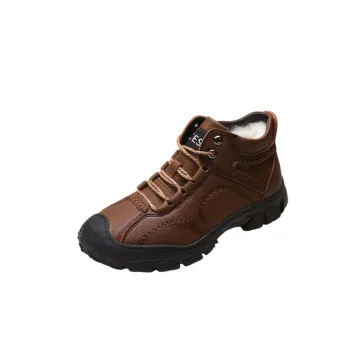 Retro Casual Outdoor Boots