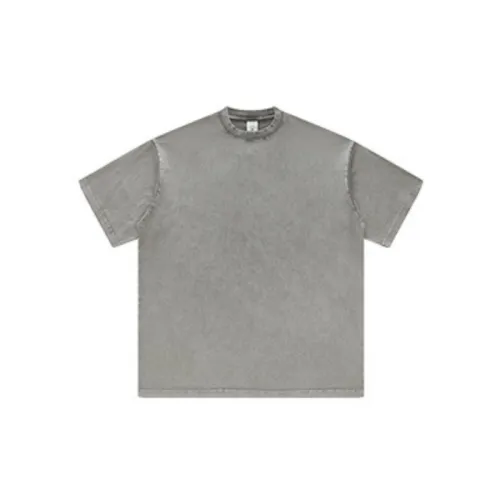 T-shirts manches longues Homme Gris Taille Unisex